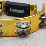 Pandereta Aro Medialuna Liverpool Dorado - Image 5