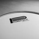Parche Blanco 13 Power Beat - Imagen 3