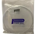 Parche Doble Capa 22" Power Beat - Imagen 2