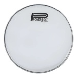 Parche Redoblante Power Beat 14 Blanco