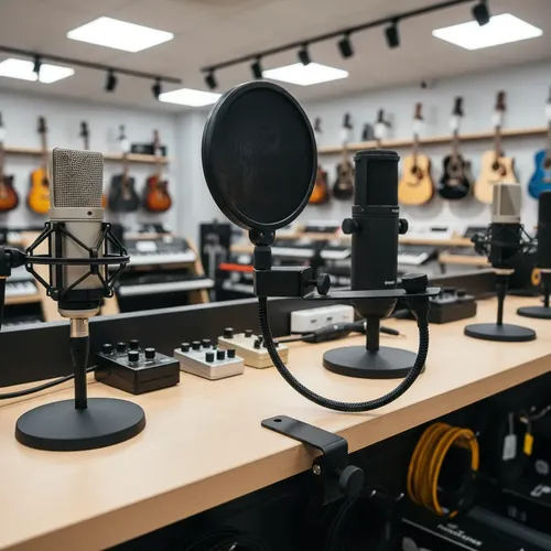 Pop Filter Prodipe Propop18 - Imagen 5