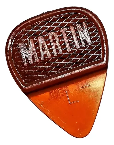 Puas Vintage Thin Con Grip Pack x 6 Martin & Co. - Imagen 2