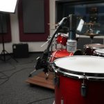Soporte Clamp 30 Cm Para Microfono De Bateria Superlux HM12DD - Imagen 3