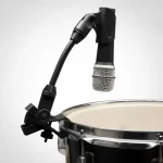Soporte Clamp 30 Cm Para Microfono De Bateria Superlux HM12DD - Imagen 5