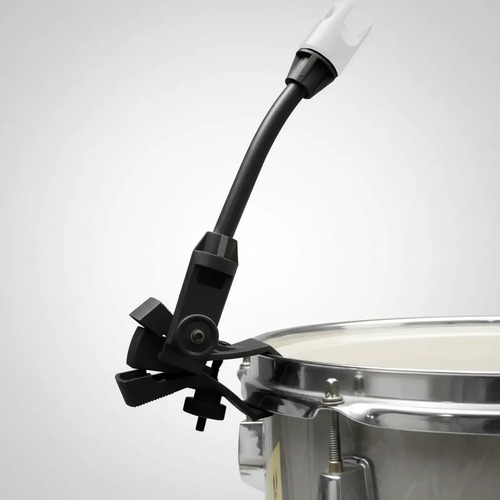 Soporte Clamp 30 Cm Para Microfono De Bateria Superlux HM12DD - Imagen 4