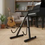 Soporte Guitarra Acustica o Criolla Whale - Imagen 2