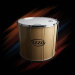 Surdo Madera 22 Doble Tension  Izzo 7762 - Imagen 5
