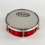 Tamborin Aluminio Pintado 6" Izzo 3462 - Imagen 14