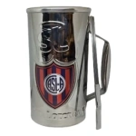 Vaso Guira Premium Oficial San Lorenzo