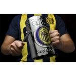 Vaso Guira Premium Rosario Central - Imagen 2