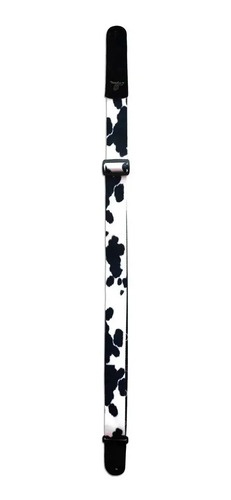 Correa Para Guitarra Y Bajo Magma Poliéster Animal Print - Imagen 2