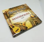 Encordado Mandolin Acero Medina Artigas 1400 - Imagen 2
