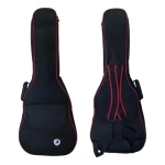 Funda Guitarra Acustica Acolchada Tela Cordura Prodipe Agb41