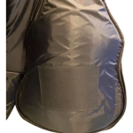 Funda Guitarra Acustica Acolchada Tela Cordura Prodipe Agb41 - Imagen 3