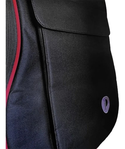 Funda Guitarra Acustica Acolchada Tela Cordura Prodipe Agb41 - Imagen 2