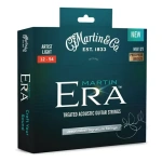 Encordado Guitarra Acustica Era 011 MP535T Martin & Co. 011