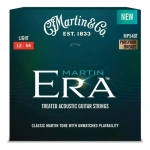 Encordado Guitarra Acustica Era MP540T 012 Martin & Co. - Imagen 2