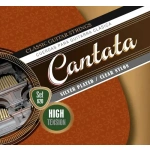 Encordado Guitarra Clasica Cantata Tension Alta