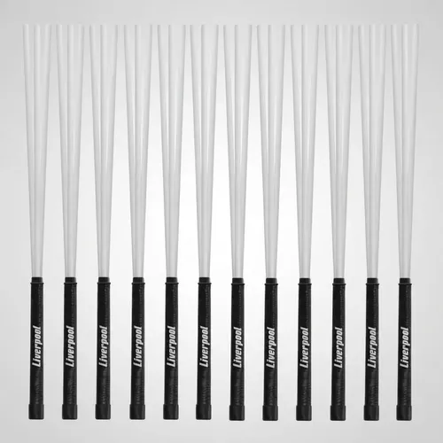 Golpeador De 3 Puntas Nylon Pack x 18 Liverpool TA003 - Imagen 4