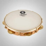 Pandeiro Madera Light Profesional 10" Timbra 8628 - Imagen 4
