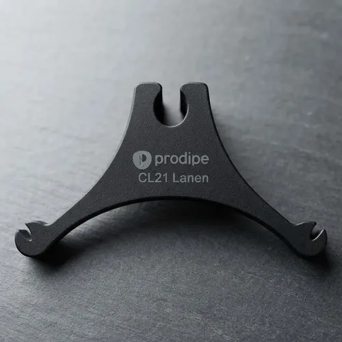 Soporte Clamp Para Microfono CL21 Cello Prodipe - Imagen 3