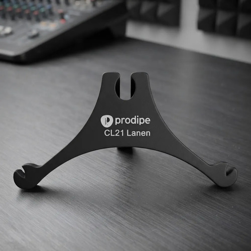 Soporte Clamp Para Microfono CL21 Cello Prodipe - Imagen 2