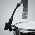 Soporte Clamp 20 Cm Para Microfono Bateria SuperluxHM12DC - Imagen 4
