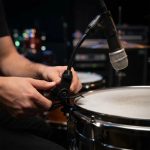 Soporte Clamp 20 Cm Para Microfono Bateria SuperluxHM12DC - Imagen 3