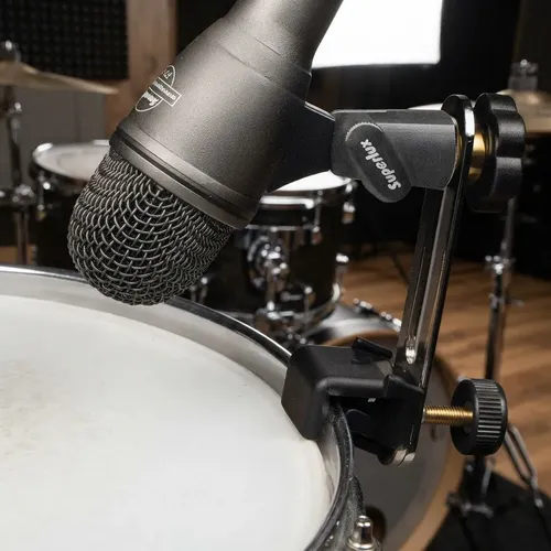 Soporte Recto Para Para Microfono Bateria Superlux DMC03 - Imagen 7