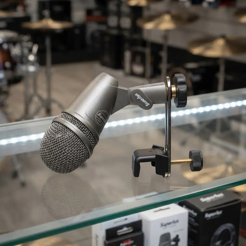 Soporte Recto Para Para Microfono Bateria Superlux DMC03 - Imagen 4