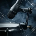 Soporte Recto Para Para Microfono Bateria Superlux DMC03 - Imagen 6
