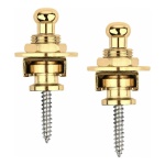 Strap Locks Traba Correa Dorado Tennessee Por Par