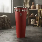 Timbal Bahiano Aluminio 14" x 90cm TIMBRA - Imagen 8