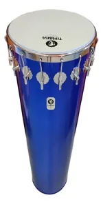 Timbal Bahiano Aluminio 14" x 90cm TIMBRA - Imagen 6