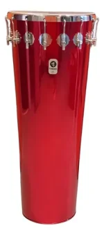 Timbal Bahiano Aluminio 14" x 90cm TIMBRA - Imagen 3