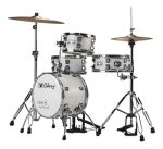 Bateria Odery Cafe Kit 4 Cuerpos - Imagen 3