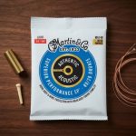 Encordado Guitarra Acustica SP Superior Performance 012 Martin & Co. MA140 80/20 - Imagen 3