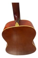 Guitarra Criolla Con Funda Acolchada - Imagen 3