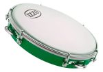 Pandeiro Plastico ABS 10" Parche Mylar Izzo 3430 - Imagen 3