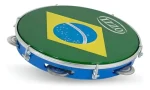 Pandeiro Plastico ABS 10" Izzo 3438 - Imagen 6