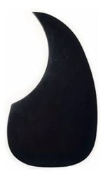 Pickguard Guitarra Acustica Negro Martin & Co. - Imagen 3